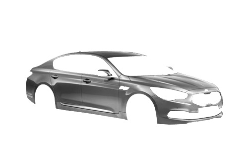 Фото KIA Quoris - фотографии КИА Куорис